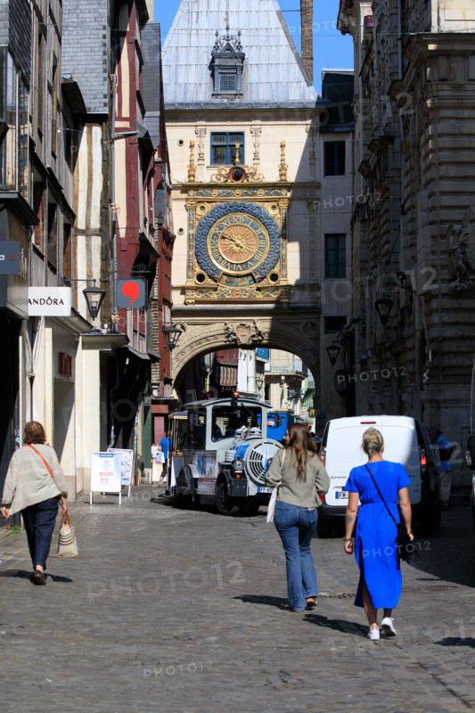 Rouen, France