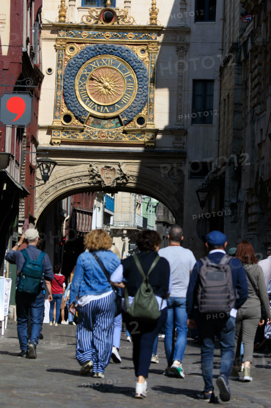 Rouen, France