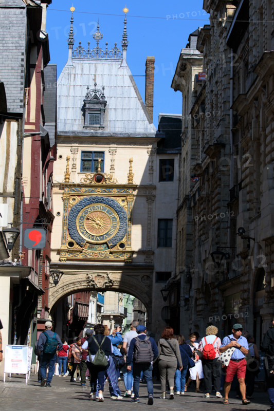 Rouen, France