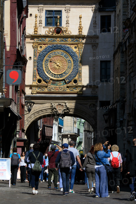 Rouen, France