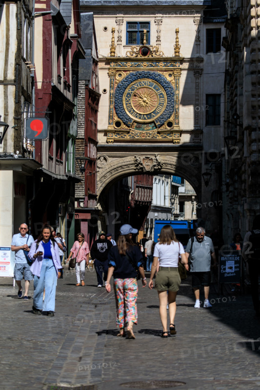 Rouen, France