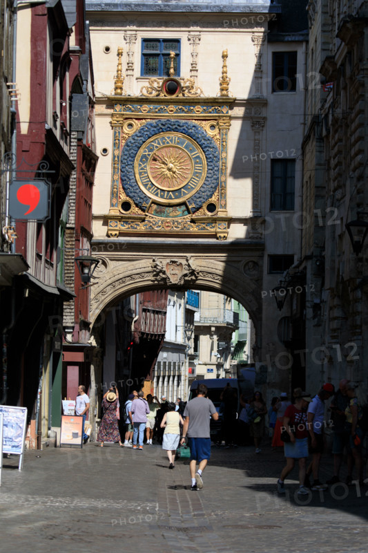 Rouen, France
