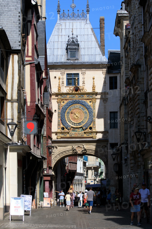 Rouen, France