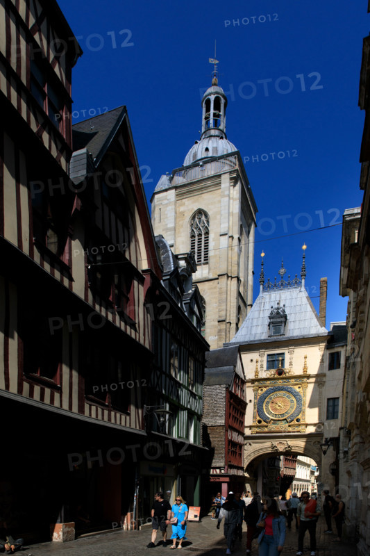 Rouen, France