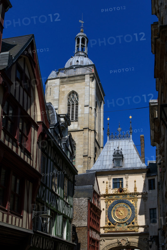 Rouen, France