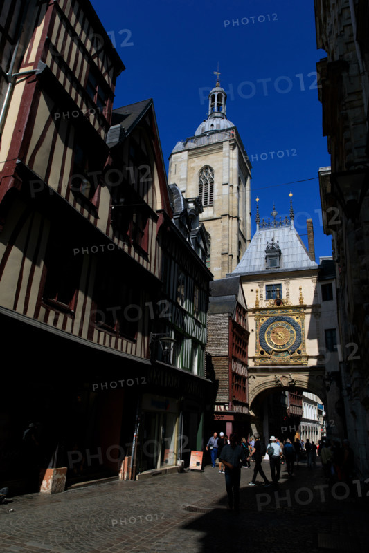 Rouen, France