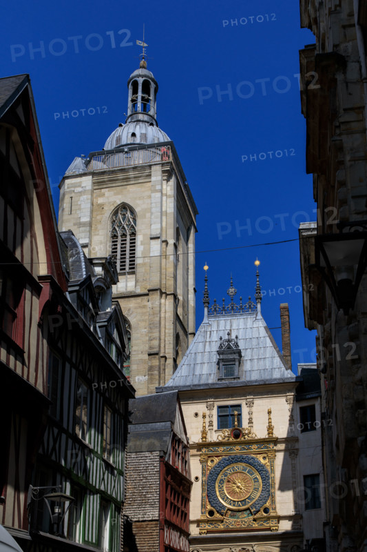 Rouen, France
