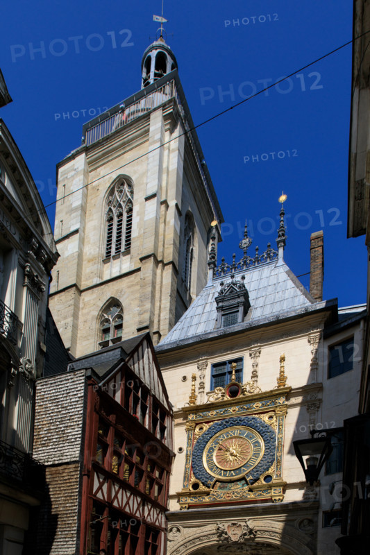 Rouen, France