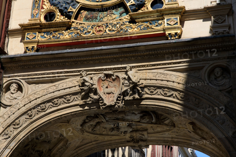 Rouen, France