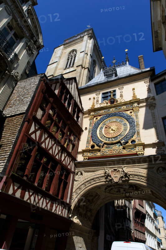 Rouen, France