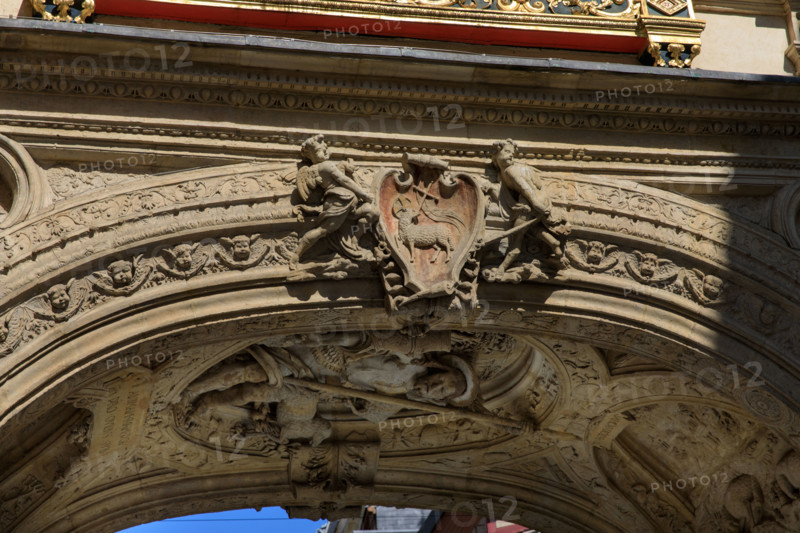 Rouen, France