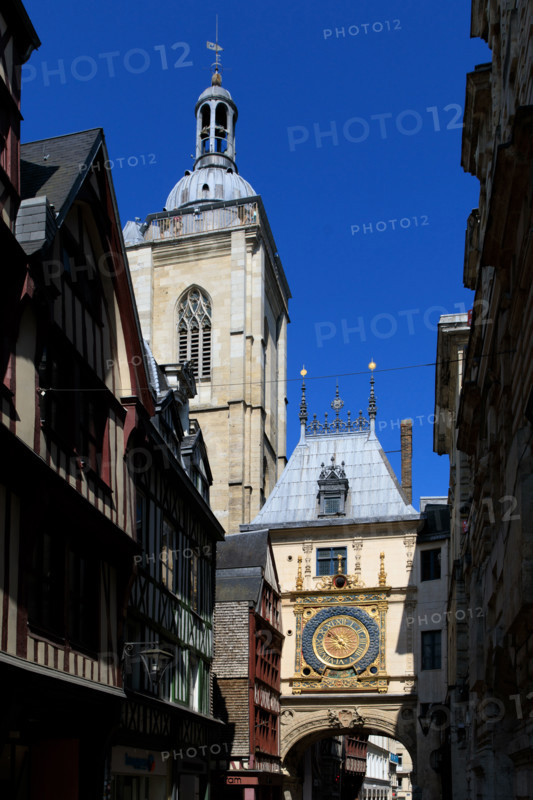Rouen, France