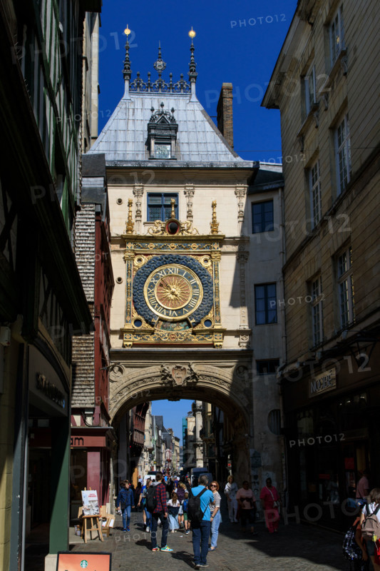 Rouen, France