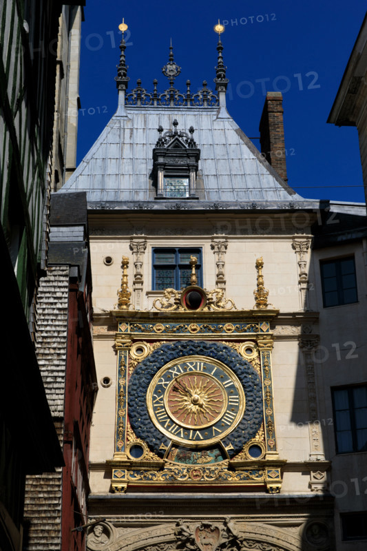 Rouen, France