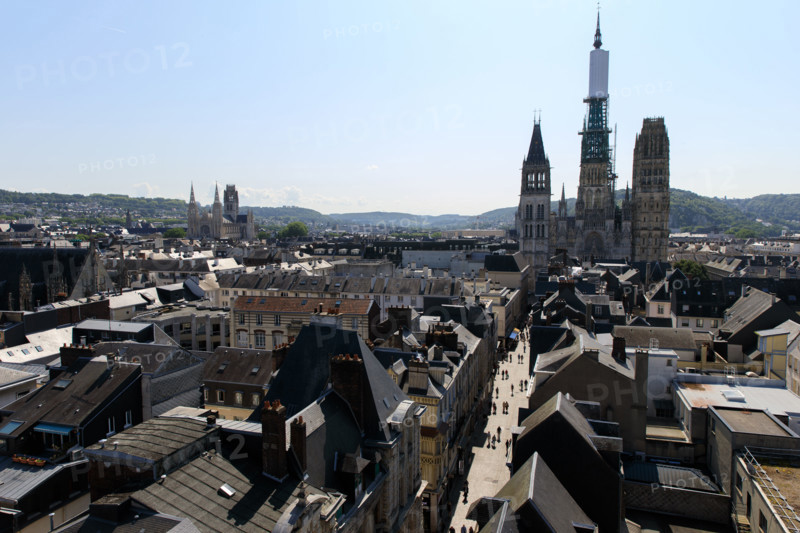 Rouen, France