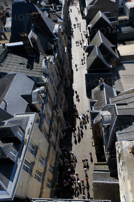 Rouen, France