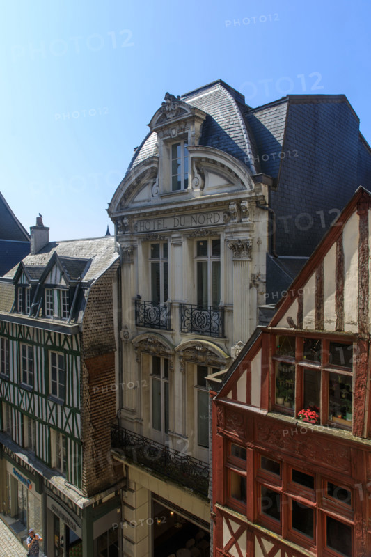 Rouen, France