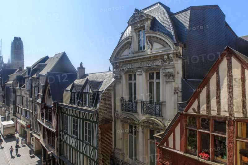 Rouen, France