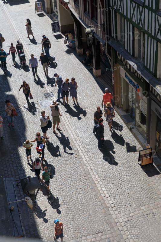 Rouen, France