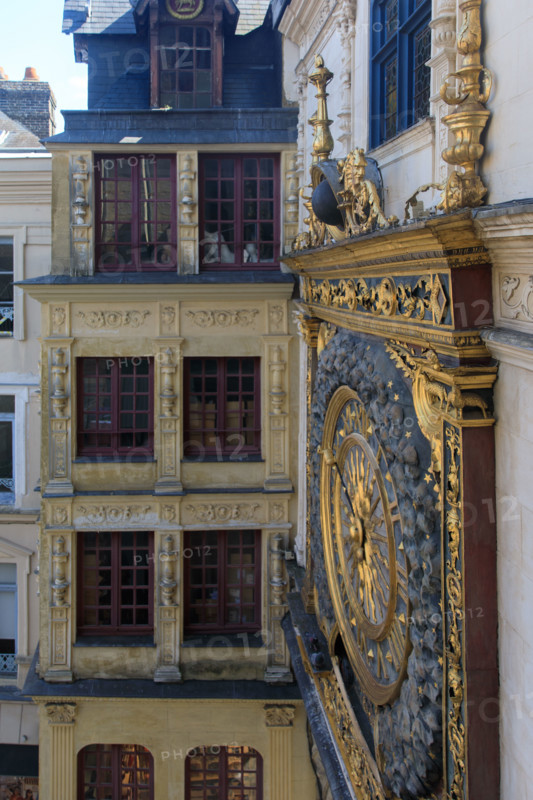 Rouen, France