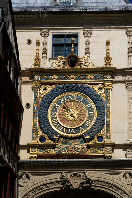 Rouen, France