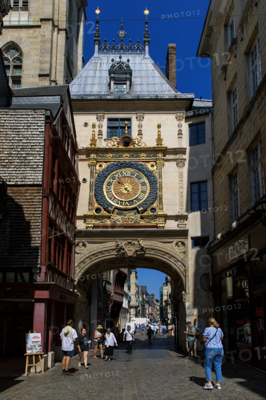 Rouen, France