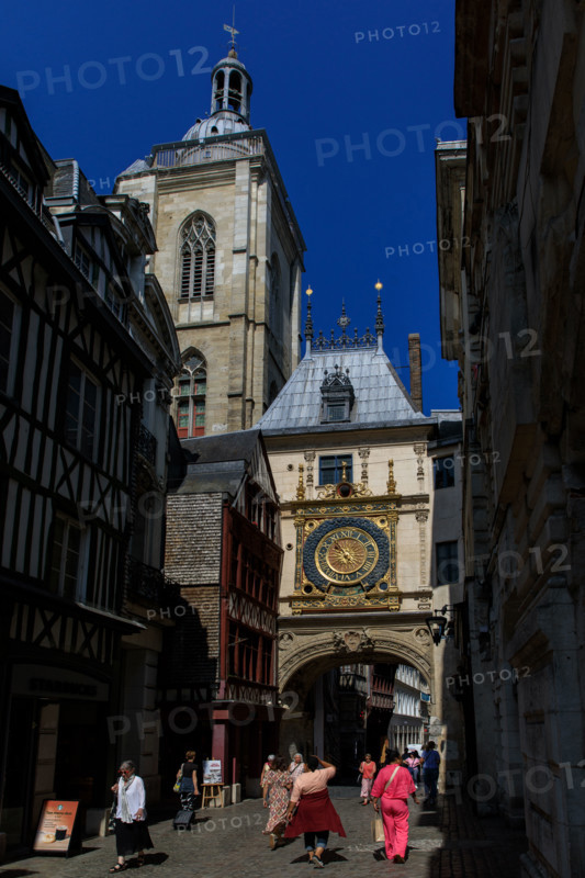Rouen, France