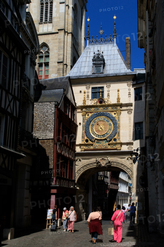 Rouen, France