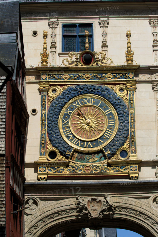 Rouen, France