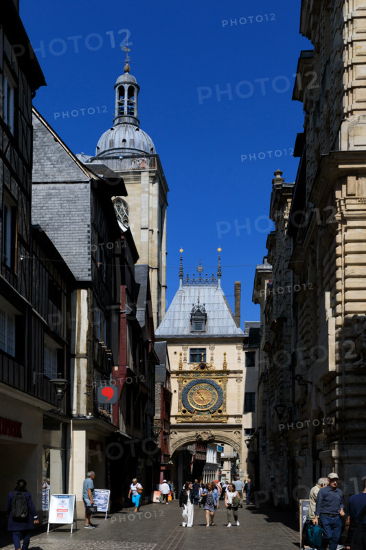 Rouen, France