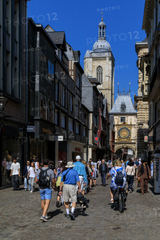 Rouen, France