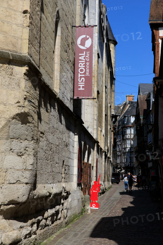 Rouen, France