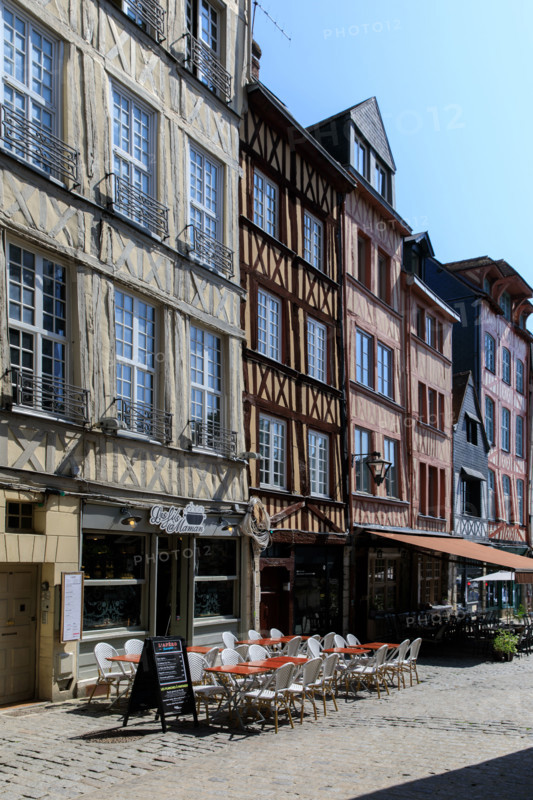 Rouen, France
