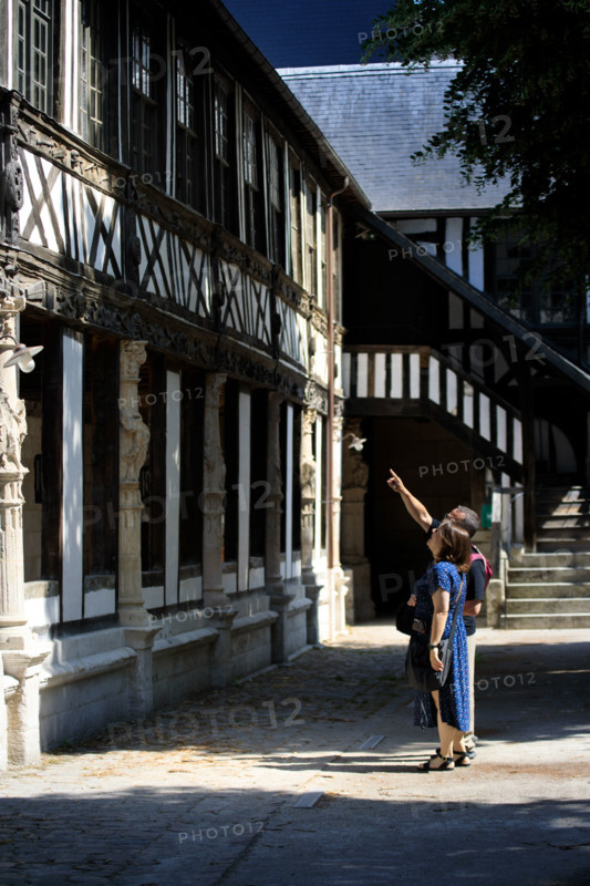 Rouen, France