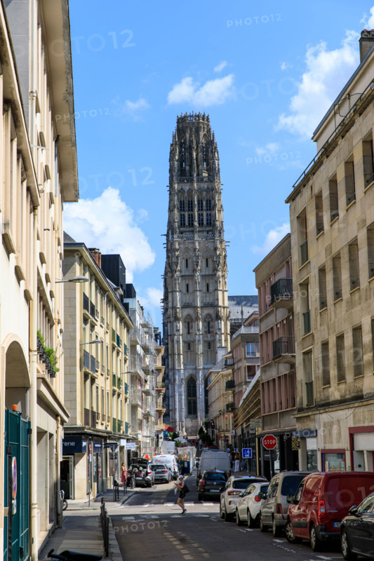 Rouen, France