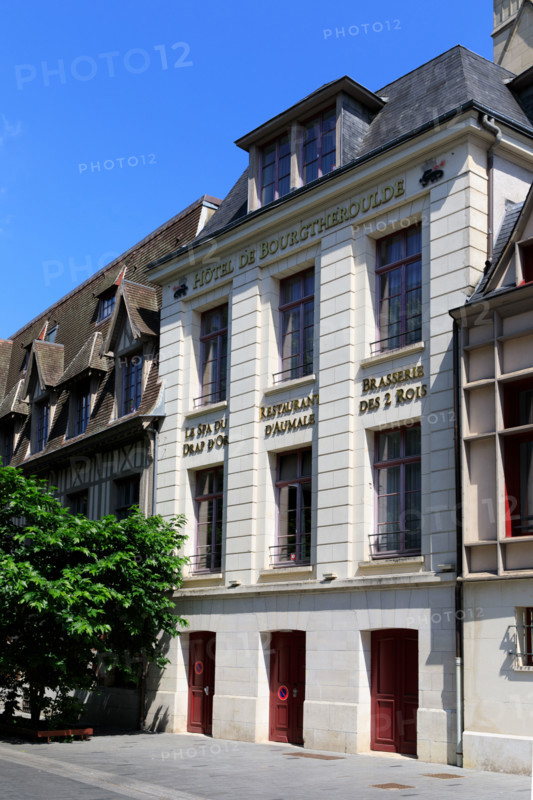 Rouen, France