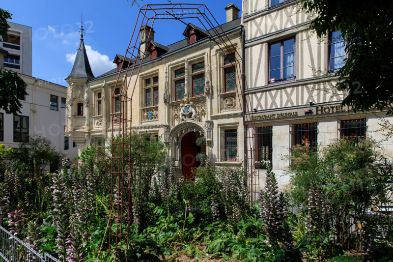 Rouen, France