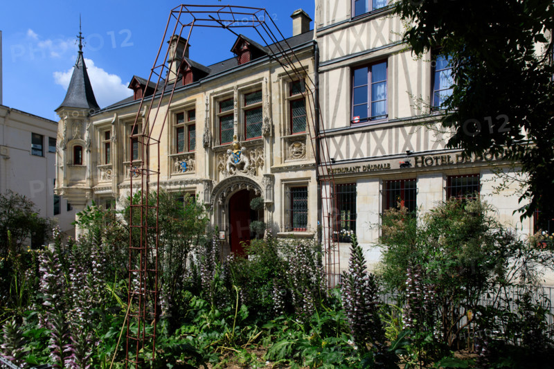 Rouen, France