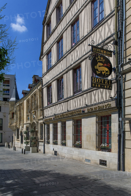 Rouen, France