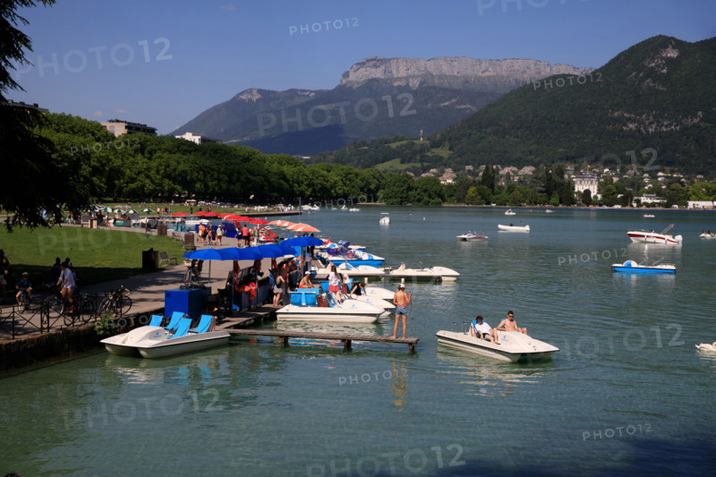 Annecy, France
