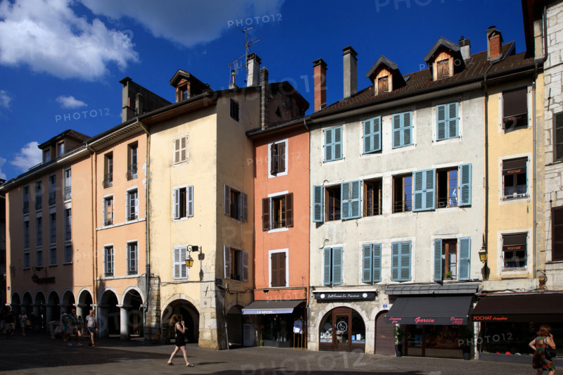 Annecy, France