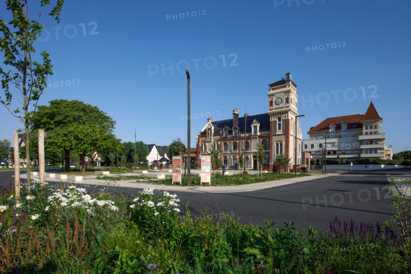 Dives-sur-Mer, France