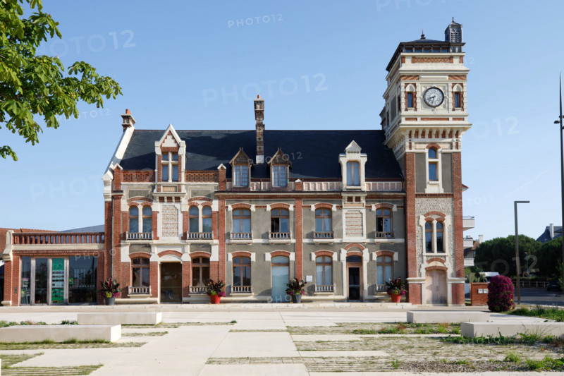 Dives-sur-Mer, France