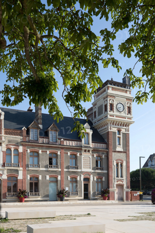 Dives-sur-Mer, France