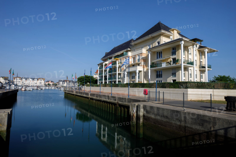 Dives-sur-Mer, France