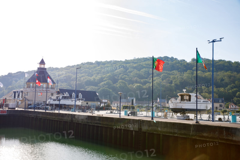Dives-sur-Mer, France