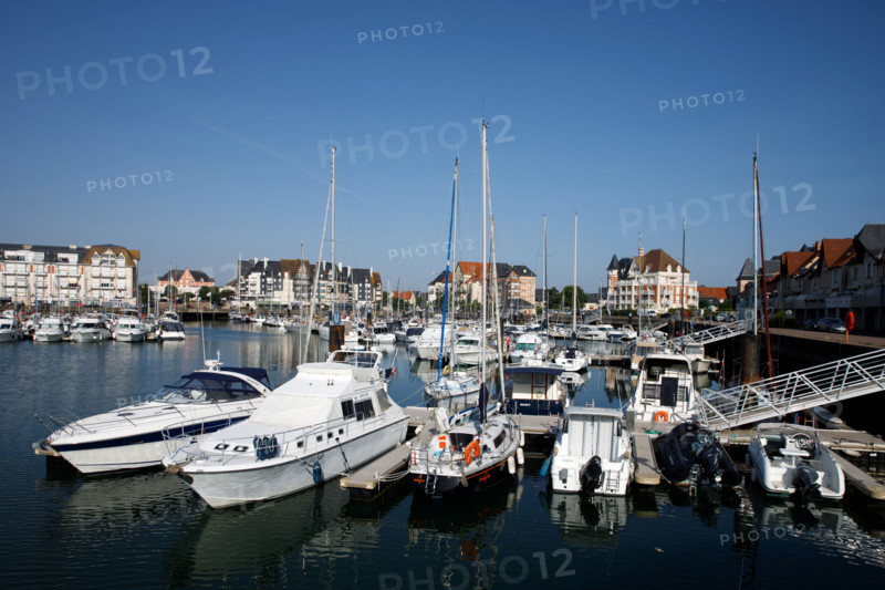 Dives-sur-Mer, France