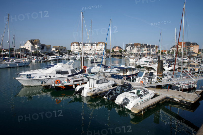 Dives-sur-Mer, France