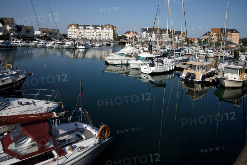Dives-sur-Mer, France