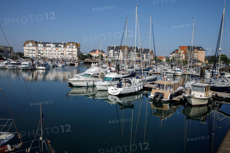 Dives-sur-Mer, France